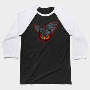 Gargoyle Baseball T-Shirt